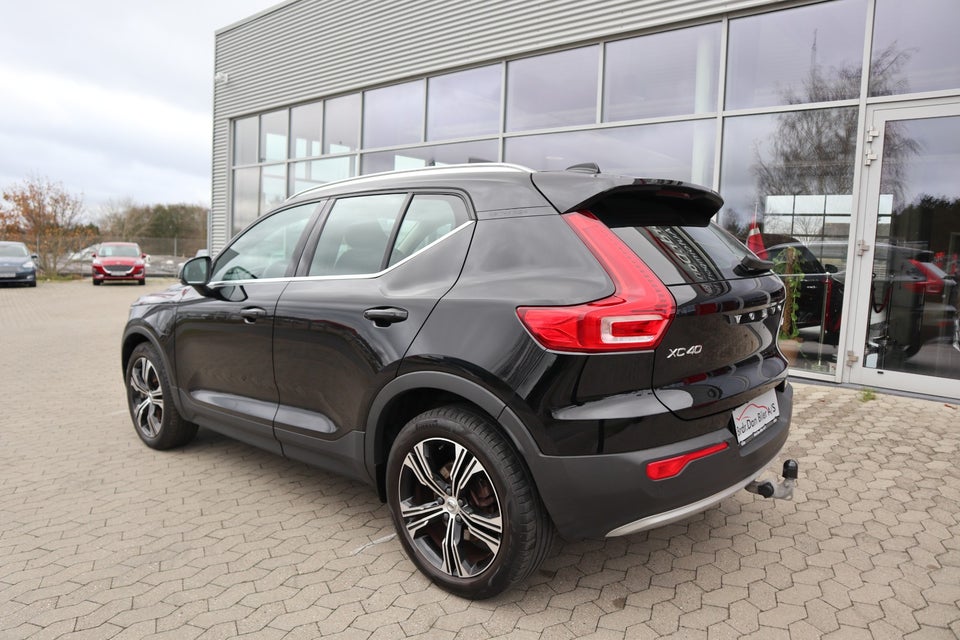 Volvo XC40 1,5 T4 ReCharge Inscription aut. 5d