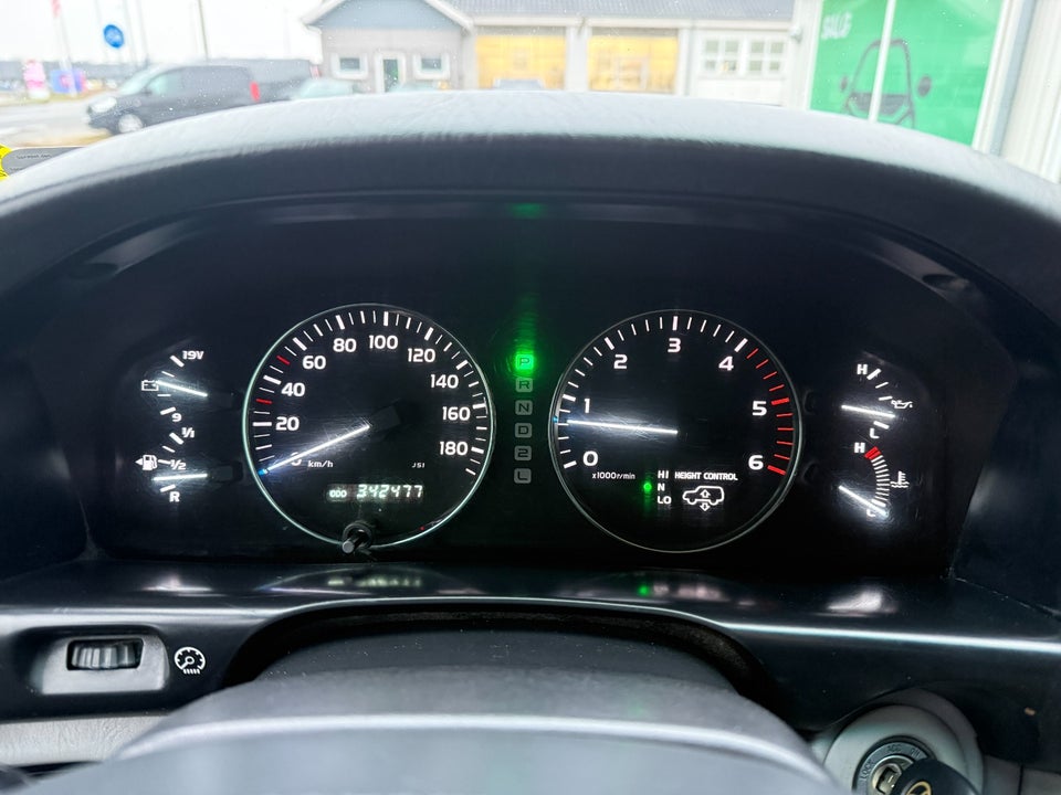 Toyota Land Cruiser 4,2 TD LE aut. Van 5d