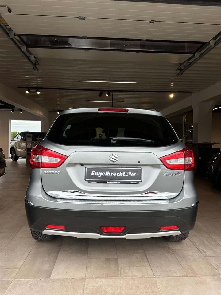 Suzuki S-Cross 1,0 Boosterjet Active 5d