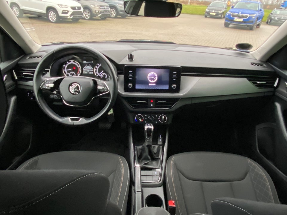 Skoda Kamiq 1,0 TSi 110 Life DSG 5d