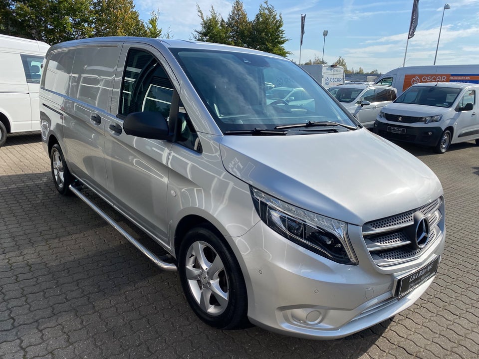 Mercedes Vito 119 2,2 CDi Complete aut. L