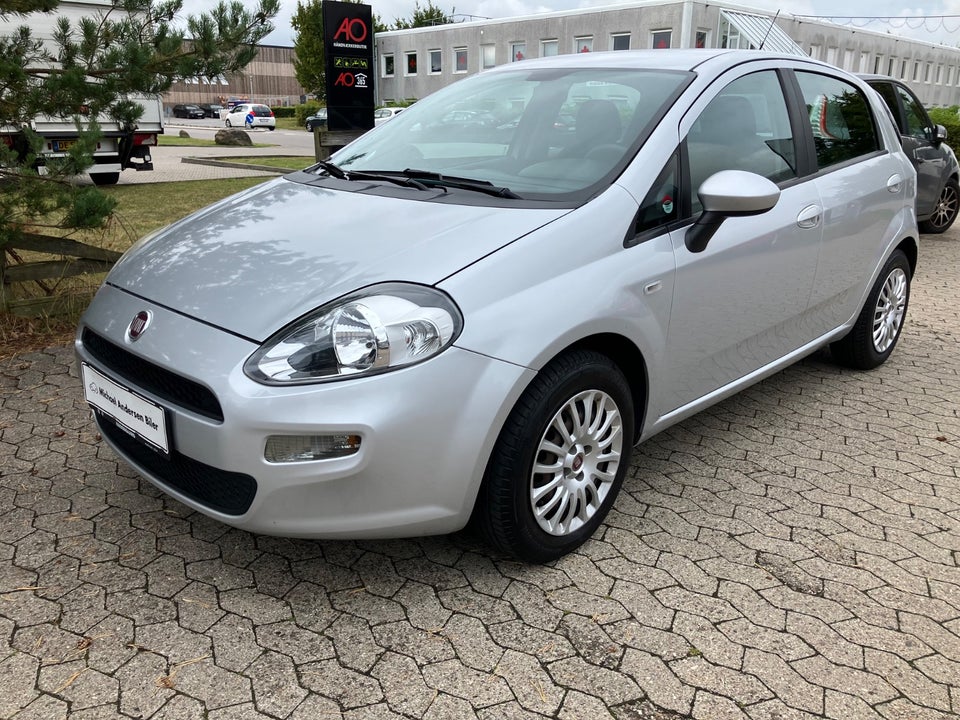 Fiat Punto 1,2 Easy 5d
