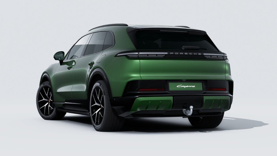 Porsche Cayenne Electric 5d