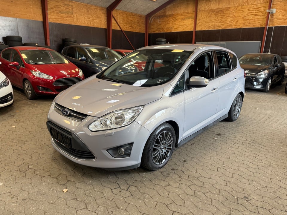 Ford C-MAX 1,6 Ti-VCT 105 Titanium 5d