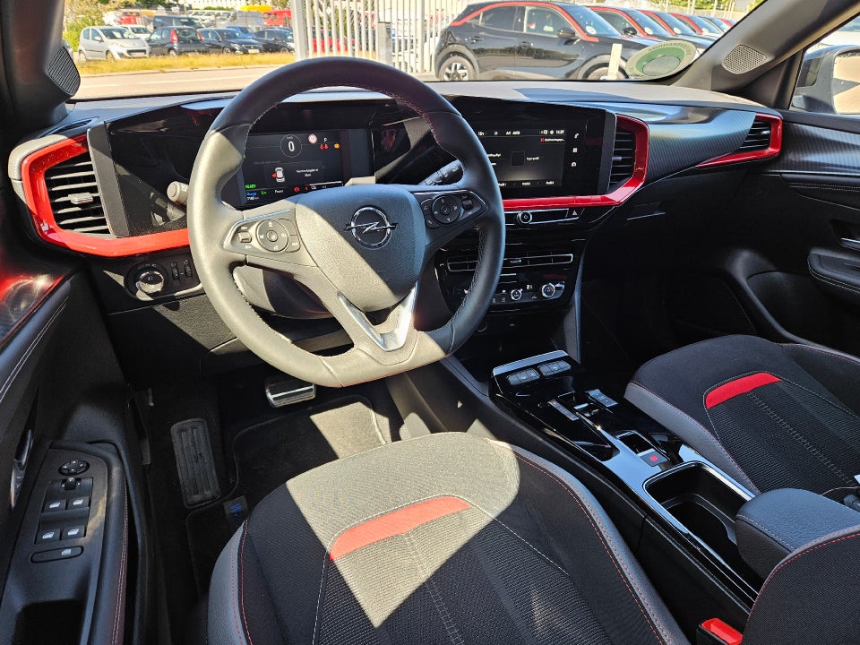 Opel Mokka-e 50 GS Line 5d