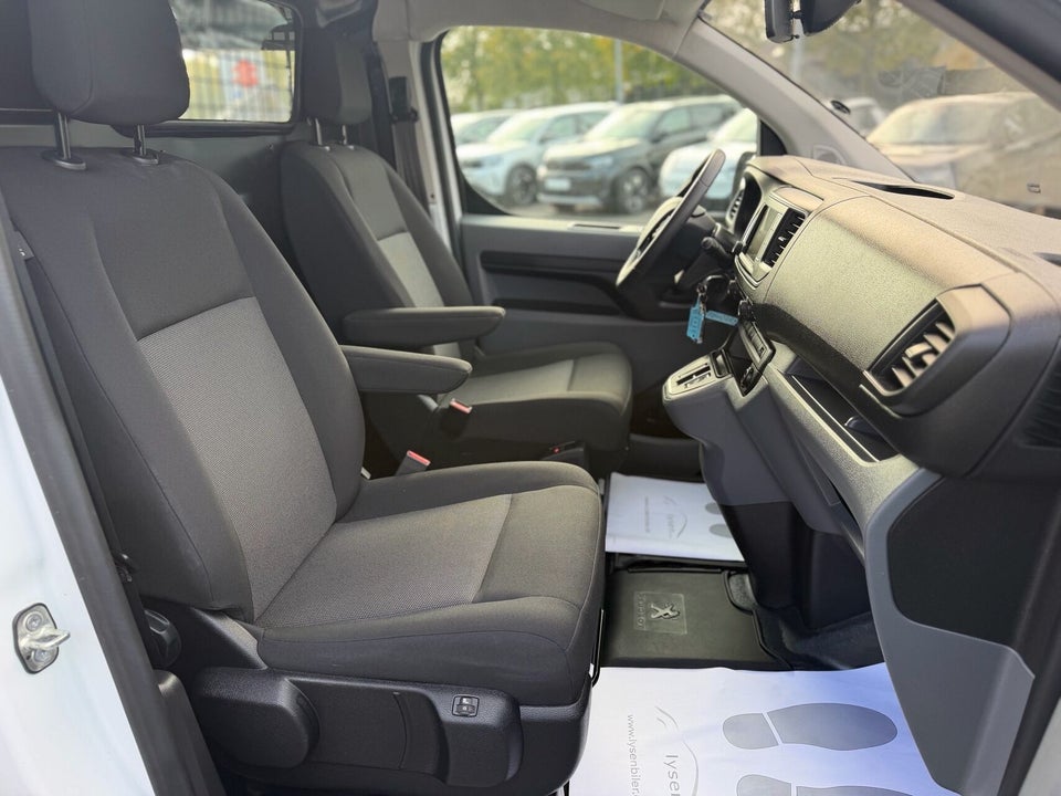 Peugeot e-Expert 75 L3 Premium Van