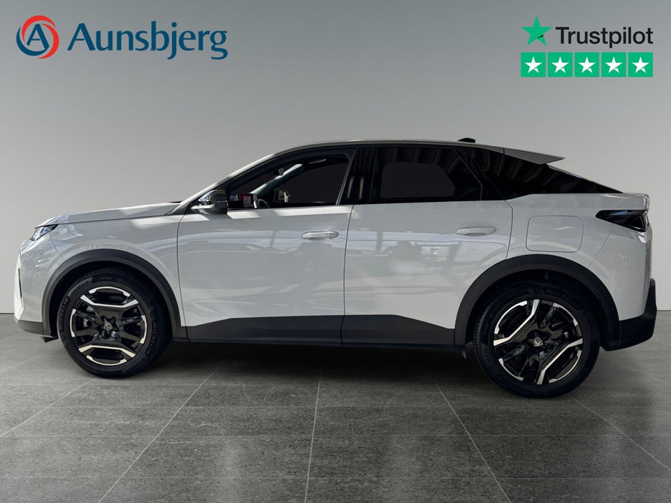 Peugeot e-3008 77 GT Pack 5d