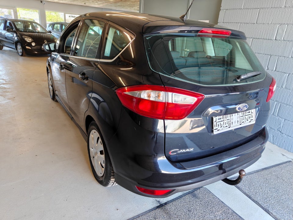 Ford C-MAX 1,0 SCTi 125 Titanium 5d