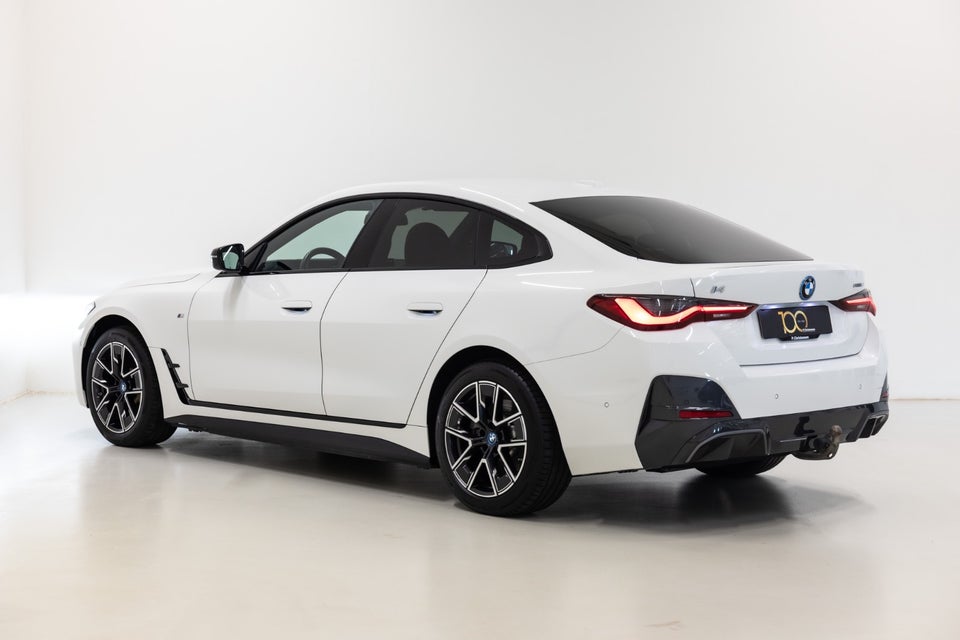 BMW i4 eDrive40 M-Sport 5d