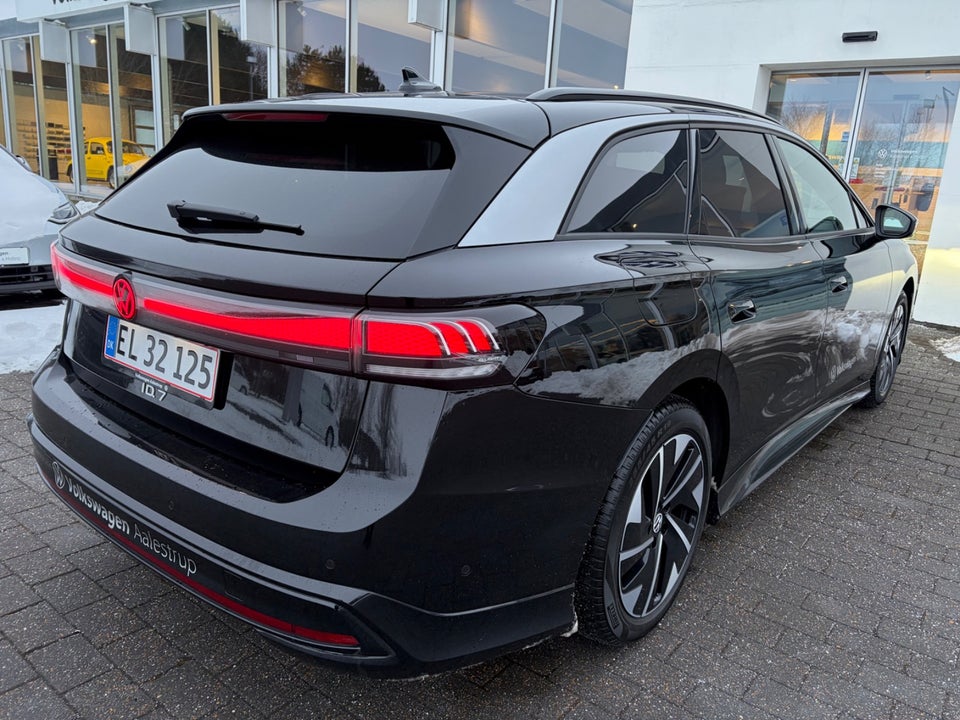 VW ID.7 86 Style S+ Tourer 5d