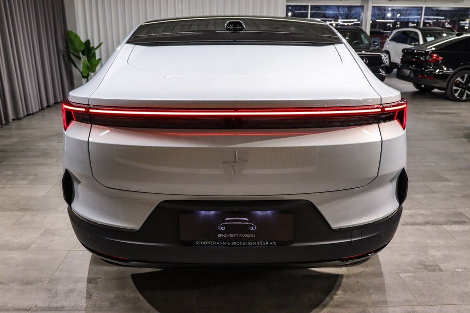 Polestar 4 Long Range Nordic Edition AWD 5d