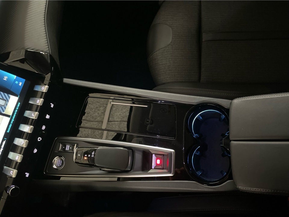 Peugeot 508 1,6 Hybrid Allure Pack SW EAT8 5d