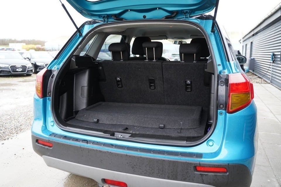 Suzuki Vitara 1,6 Active 5d