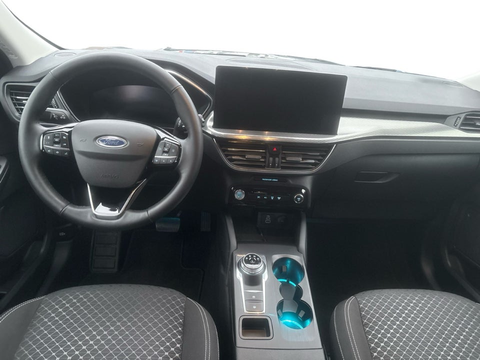 Ford Kuga 2,5 PHEV Titanium CVT 5d