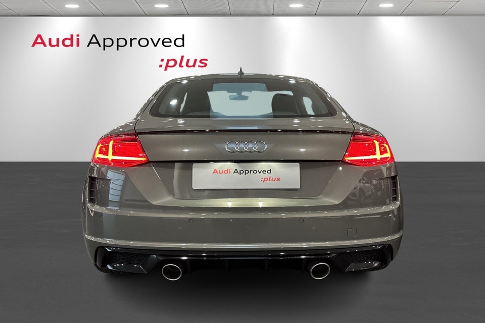 Audi TT 40 TFSi S-line Edition Coupé S-tr. 2d