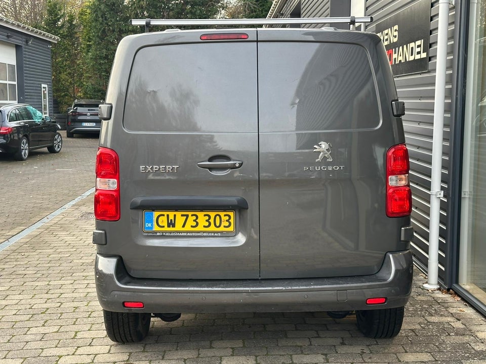 Peugeot Expert 2,0 BlueHDi 122 L2 Premium EAT8 Van