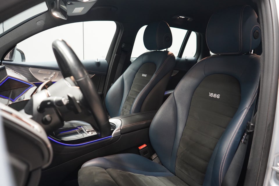 Mercedes EQC400 Edition 1886 4Matic 5d