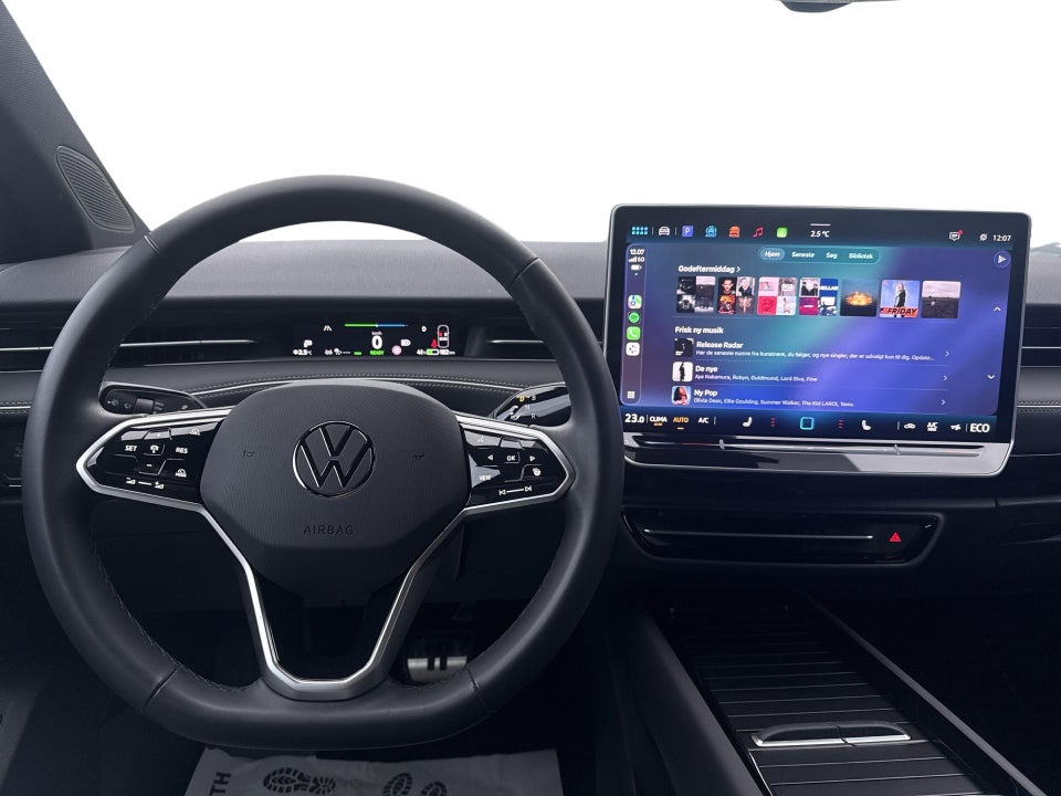 VW ID.7 77 Style+ 5d