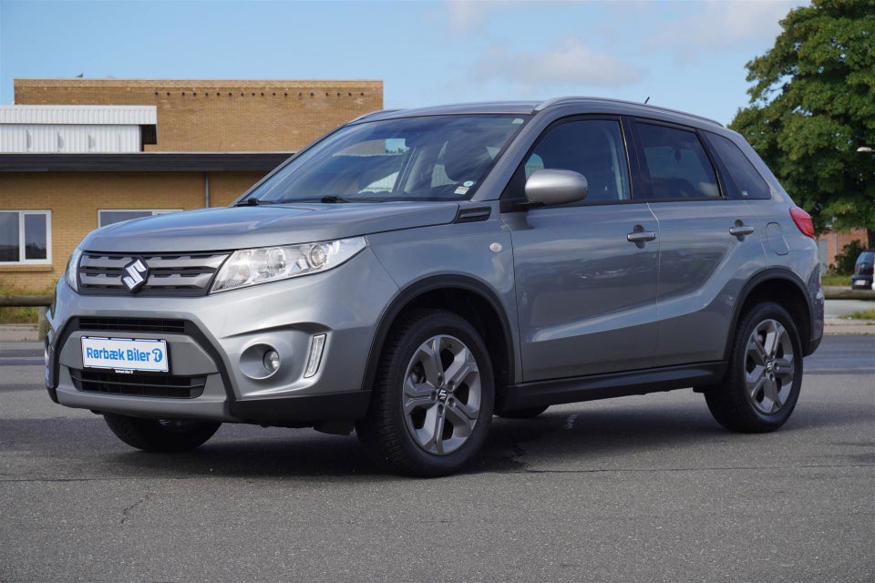 Suzuki Vitara 1,6 Active 5d