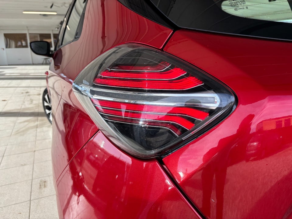 Renault Zoe 52 Go! 5d