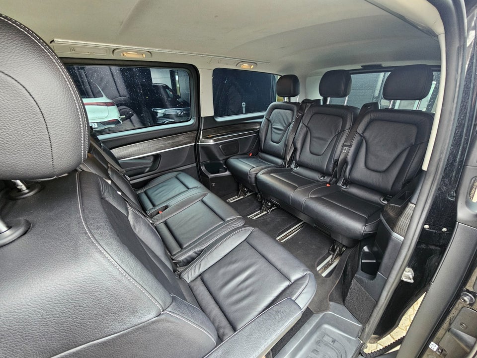 Mercedes EQV300 Avantgarde XL