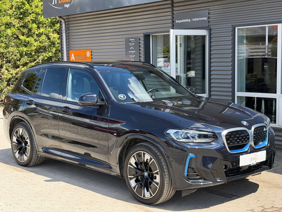 BMW iX3 Charged Plus M-Sport 5d
