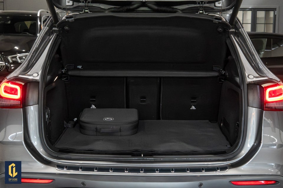 Mercedes EQA250+ AMG Line 5d