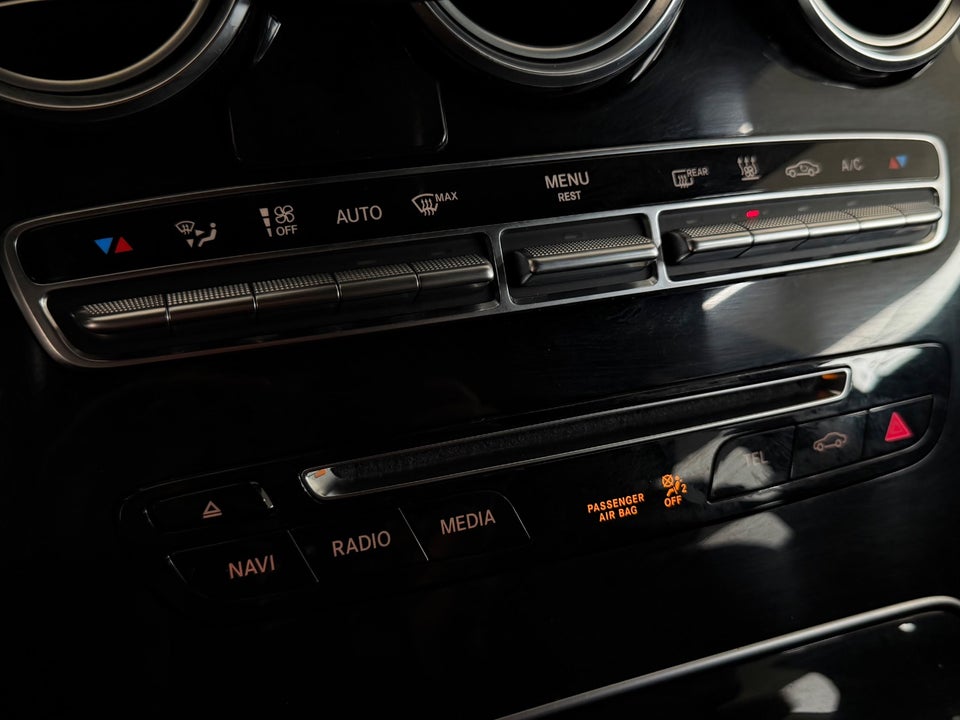 Mercedes GLC250 d 2,2 AMG Line aut. 4Matic 5d