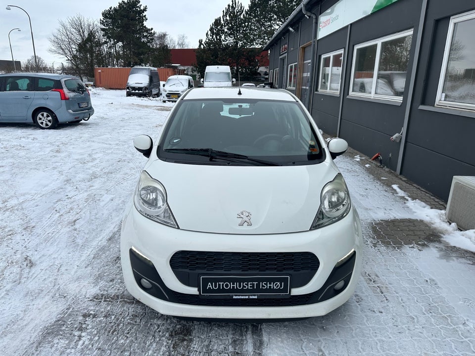 Peugeot 107 1,0 Active 5d