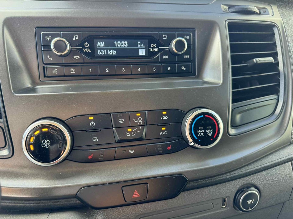 Ford Transit Custom 320L 2,0 TDCi 130 Trend aut.