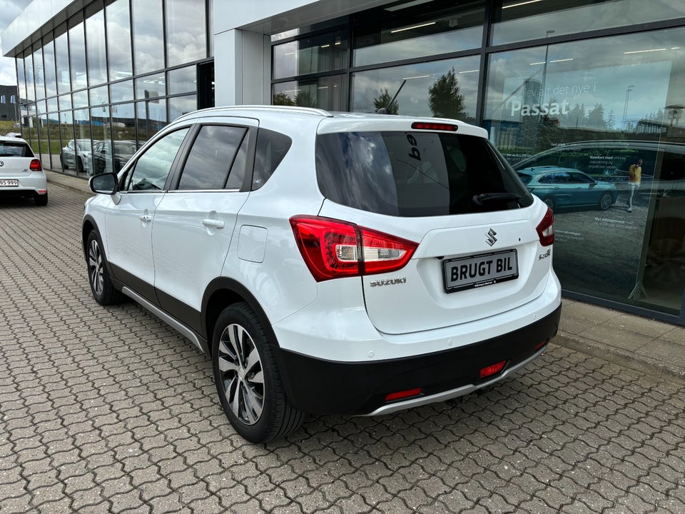 Suzuki S-Cross 1,0 Boosterjet Exclusive 5d