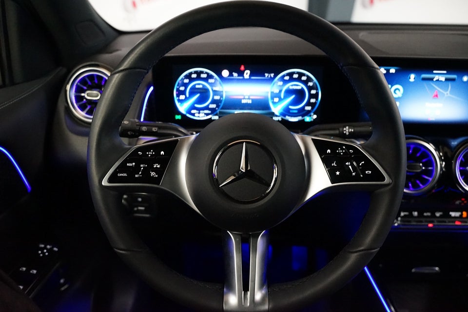 Mercedes EQB250+ Progressive Advance Plus 5d