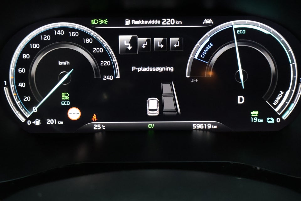 Kia Ceed 1,6 PHEV Upgrade SW DCT 5d