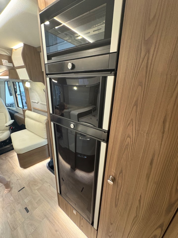Hymer B-ML I880 2,0 CDi 170 aut. 2d