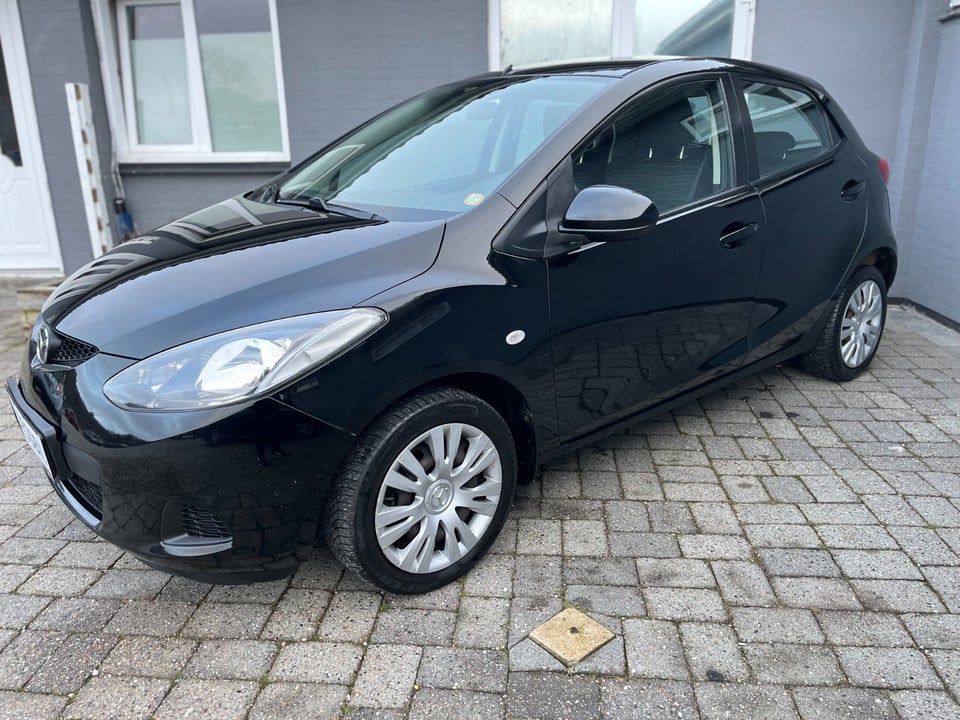 Mazda 2 1,3 Premium 5d