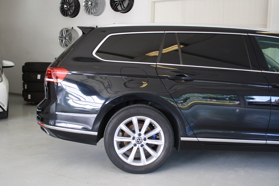 VW Passat 1,4 GTE High Variant DSG 5d