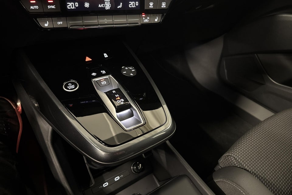 Audi Q4 e-tron 45 Ultra 5d