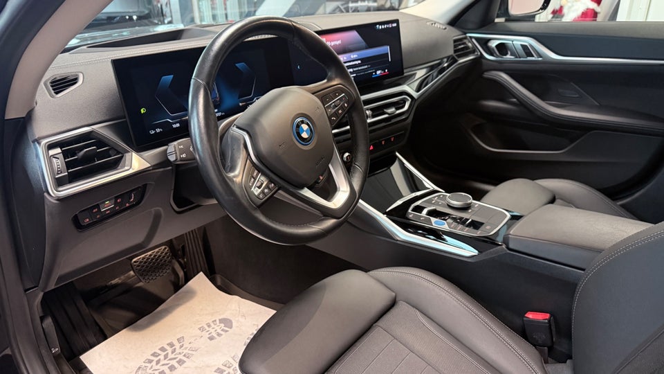 BMW i4 eDrive40 5d