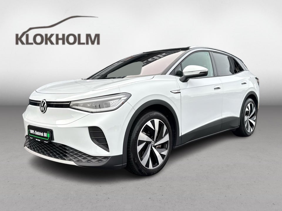 VW ID.4 77 Pro Performance 5d