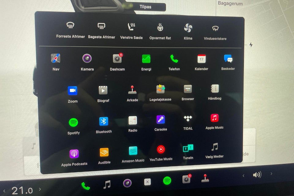 Tesla Model Y Performance AWD 5d