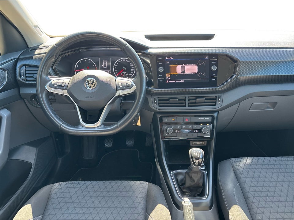 VW T-Cross 1,0 TSi 115 Life 5d