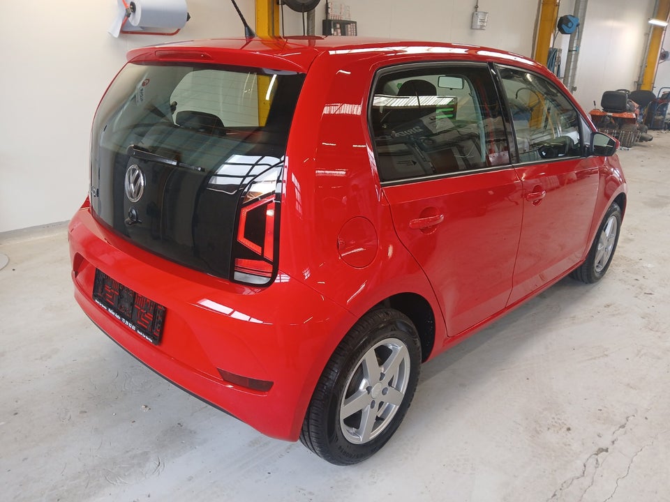 VW Up! 1,0 MPi 60 Move BMT 5d