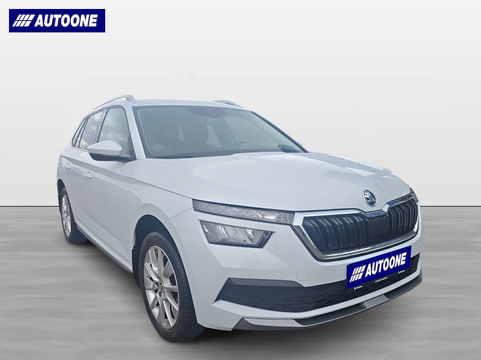 Skoda Kamiq 1,0 TSi 115 Style DSG 5d
