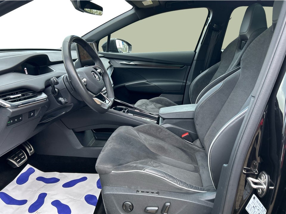 Skoda Enyaq 85 iV Sportline 5d