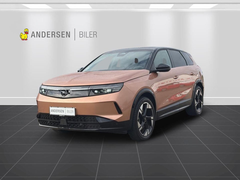 Opel Grandland-e 73 GS LTD 5d