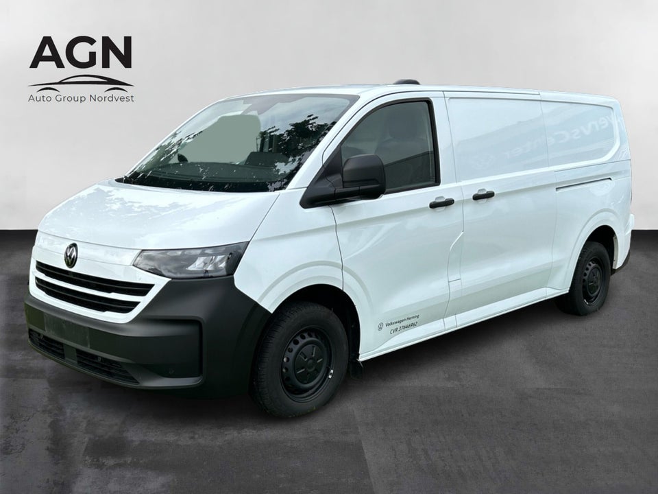 VW e-Transporter 64 Comfort Kassevogn LWB