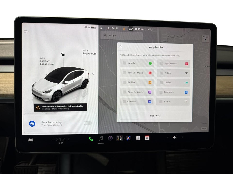 Tesla Model Y Long Range AWD 5d