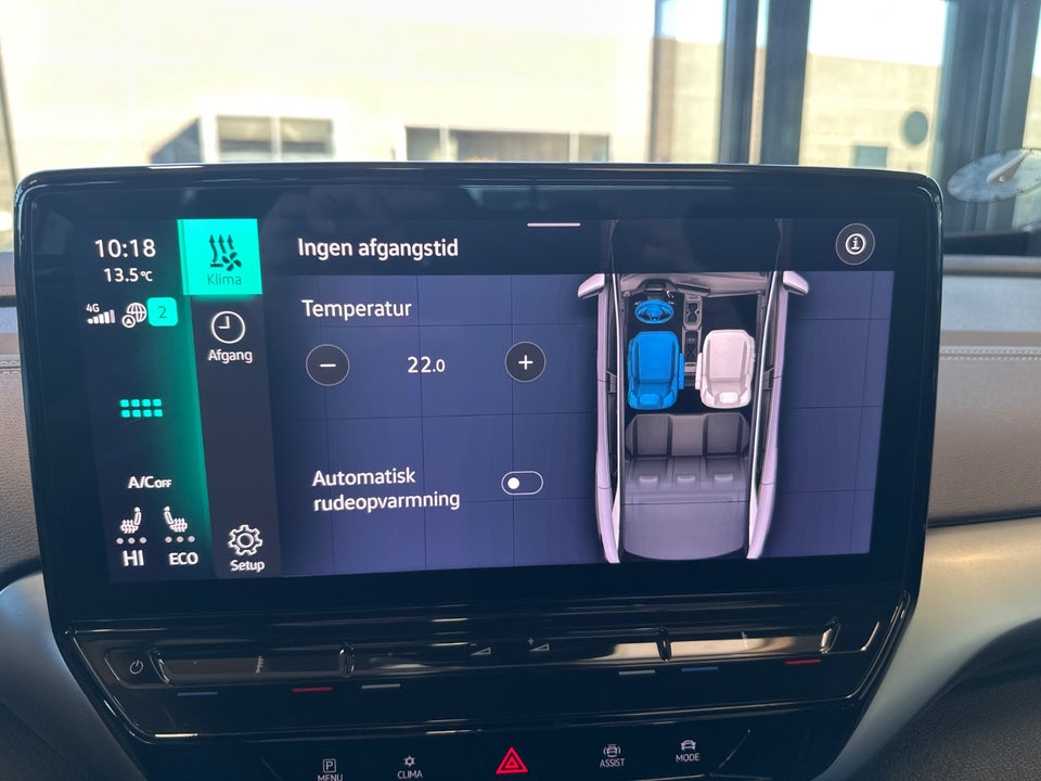 VW ID.4 77 Top Sport 5d