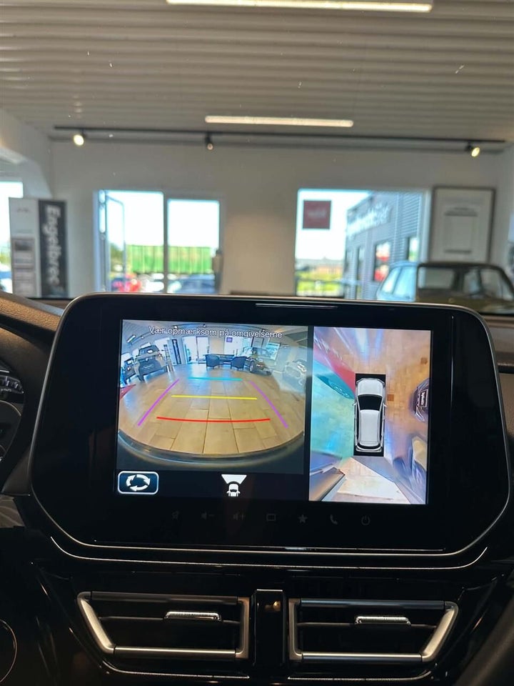 Suzuki S-Cross 1,5 S-Hybrid Exclusive AGS 5d
