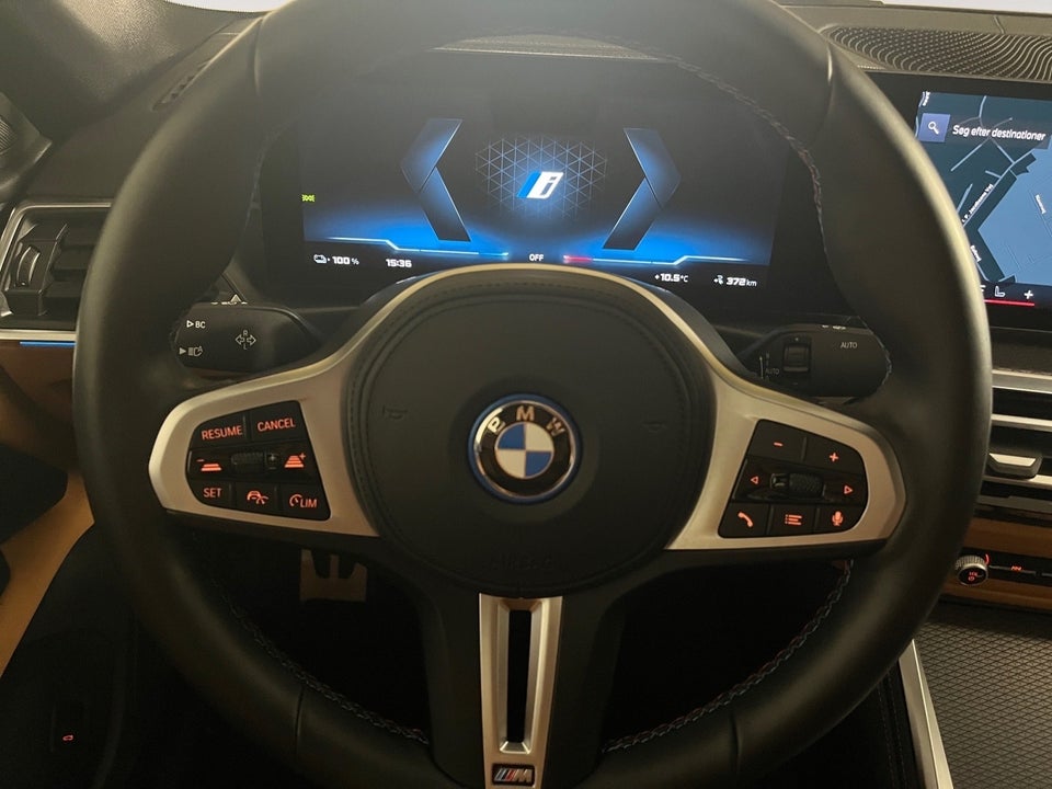 BMW i4 M50 M-Sport xDrive 5d